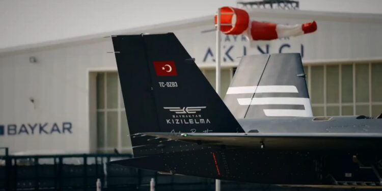 Bayraktar KIZILELMA’nın Uçuş Testleri Devam Ediyor