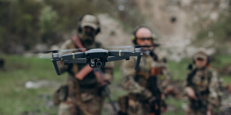 Letonya, 10 Milyon Avroluk İHA Karşıtı Ar-Ge Programı Başlattı