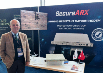 CTech, GOVSATCOM Konferansı’nda İlgi Odağı Oldu