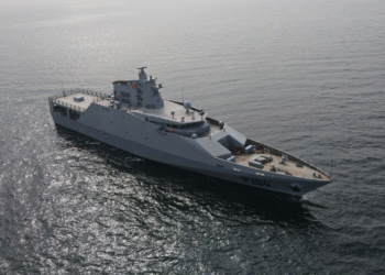 OPV-76 Açık Deniz Karakol Gemisi Deniz Testlerini Tamamladı