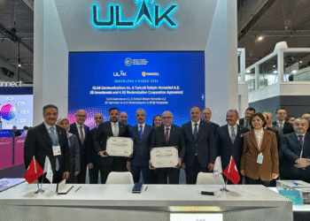 ULAK Haberleşme AŞ ve TURKCELL’den 5G İçin Stratejik İş Birliği 