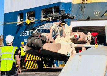 Fas, İlk AH-64E Apache Helikopterlerini Teslim Aldı