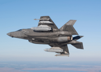 F-35B, AGM-158C LRASM ile İlk Test Uçuşunu Gerçekleştirdi