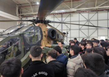 MSB’den Gençlere Savunma Sanayii Farkındalık Programı