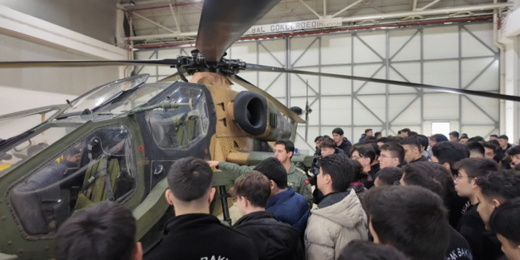 MSB’den Gençlere Savunma Sanayii Farkındalık Programı