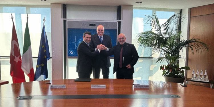 Baykar ve Leonardo’dan İnsansız Teknolojilerde Ortaklık Anlaşması