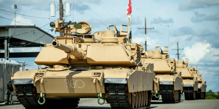 Allison Transmission’dan Abrams Tankları için 80,6 Milyon Dolarlık Anlaşma
