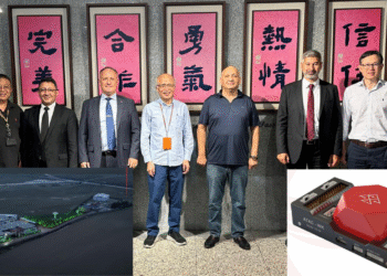 Tayvan ile Teknoloji Transferi Anlaşması Yapıldı, Üretim Ankara’da!