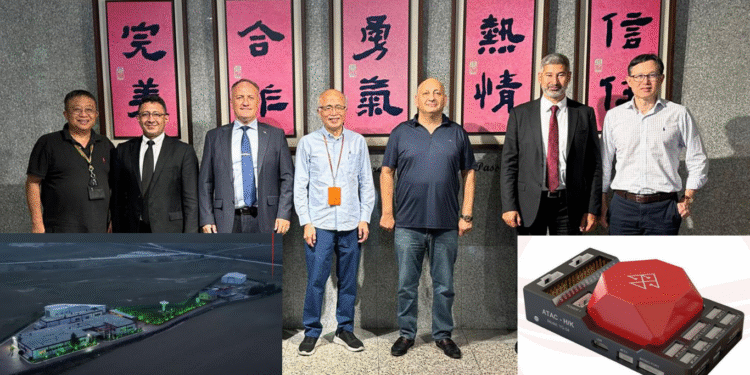 Tayvan ile Teknoloji Transferi Anlaşması Yapıldı, Üretim Ankara’da!