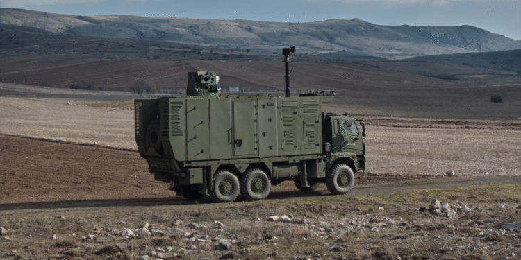 Yapay Zekâ Destekli GÖKBERK ile Anında Tespit Anında İmha!