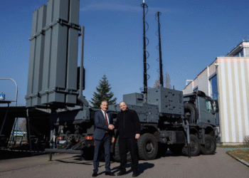 Ukrayna, IRIS-T hava savunma sistemleri için Almanya ile anlaştı