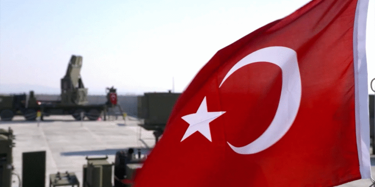 ASELSAN ve SSB’den 54 Milyon Dolarlık Elektronik Harp Sözleşmesi