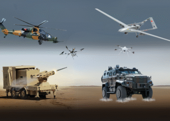 SIPRI: Türkiye’nin Savunma Sanayii İhracatı %103 Arttı