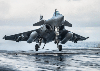 Hindistan ve Fransa 26 Adet Rafale Marine Savaş Uçağı için Anlaştı