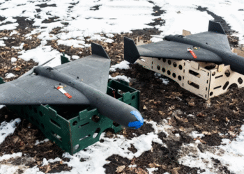 Ukrayna Ordusuna Yerli Üretim Kamikaze İHA Desteği 