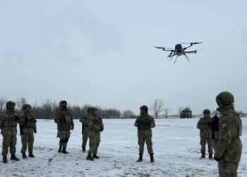 TSK, Romanya’daki NATO Tatbikatına KARGU ile Katıldı