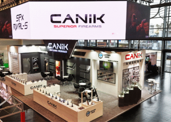 CANiK, Yeni Ürünlerle Avrupa’da İz Bıraktı