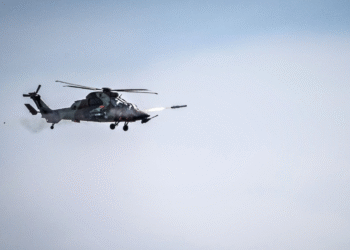 MAST-F Füzesi, Tiger Helikopterinden ilk Kez Fırlatıldı