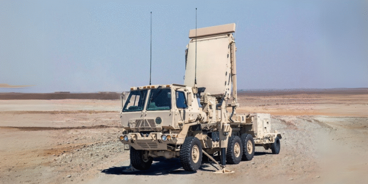 ABD, Güney Sınırına AN/TPQ-53 Radar Konuşlandırdı