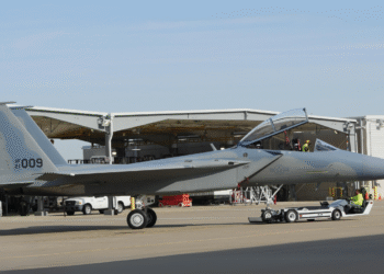 Boeing, F-15EX Eagle II’yi ABD Hava Kuvvetleri’ne Teslim Etmeye Hazırlanıyor