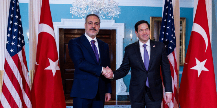 CATSAA Yaptırımları Kaldırılırsa F-35 Süreci Değerlendirilecek