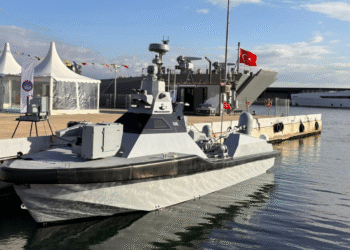 ULAQ’ın Yeni Modelleri Mavi Vatan’da Göreve Hazır