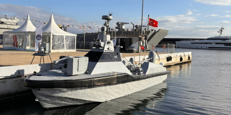 ULAQ’ın Yeni Modelleri Mavi Vatan’da Göreve Hazır