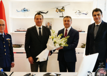 ASFAT Genel Müdürlüğüne Prof. Dr. Mustafa İlbaş Atandı