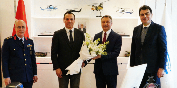 ASFAT Genel Müdürlüğüne Prof. Dr. Mustafa İlbaş Atandı