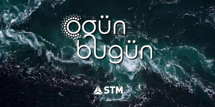 STM’den Mavi Vatan’a Güç Veren Yerlileştirme Hamleleri