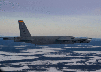 ABD Hava Kuvvetleri’nden İsveç’te GBU-38 JDAM Atışı