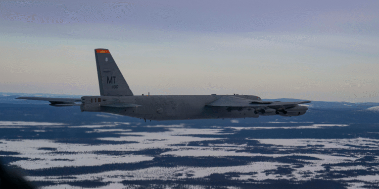 ABD Hava Kuvvetleri’nden İsveç’te GBU-38 JDAM Atışı