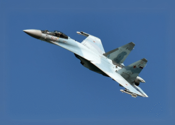 Cezayir’in, Su-35 Savaş Uçaklarını Teslim Aldığı İddia Edildi