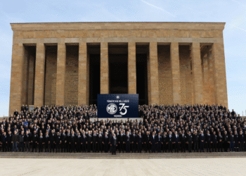 Türkiye’nin Savunma Gücü MKE 75. Yılını Kutluyor