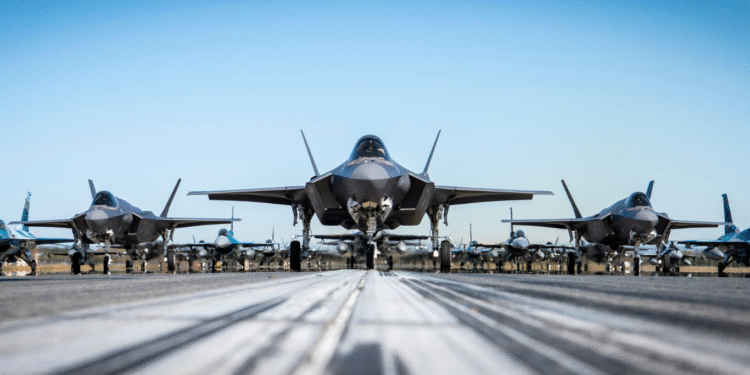 Portekiz’in Ardından Kanada’da F-35 Anlaşmasından Çekilebilir