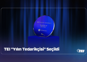 TEI, GE Aerospace’ten 3. Kez “En İyi Tedarikçi” Ödülünü Kazandı