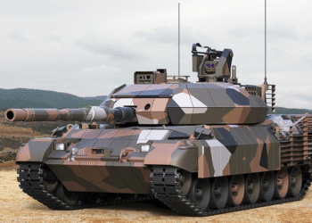 Yunanistan Leopard 1A5 Tanklarını Modernize Ediyor