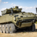 İspanya Ordusu ilk VCR 8×8 Dragón Zırhlı Aracını Teslim Alıyor