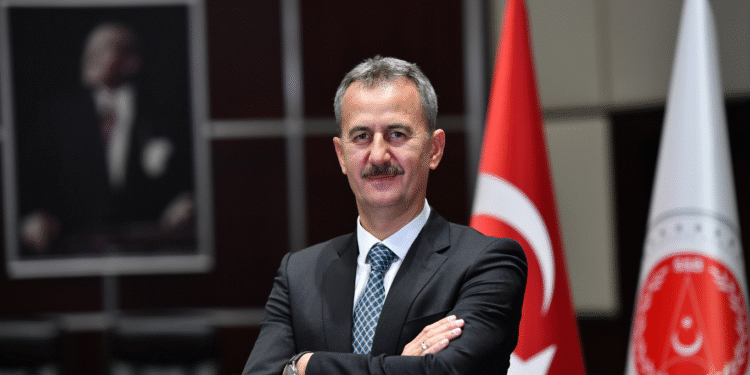 Haluk Görgün, Savunma Sanayii İş Birliği İçin Senegal’de