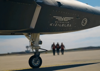 Bayraktar KIZILELMA Aerodinamik Testi Geçti