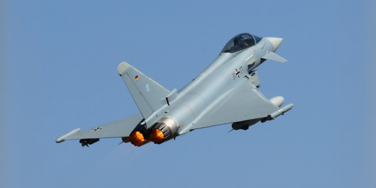 Eurofighter Tedarikinde Son Durum: Teklif İnceleniyor