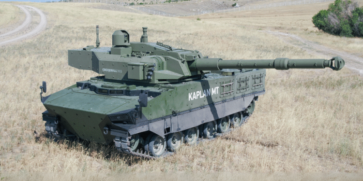 FNSS ve JCD, Güçlerini LAAD 2025’te Sergileyecek