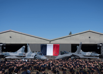 Fransa’dan Rafale F5 ve ASN4G Hipersonik Füze Hamlesi