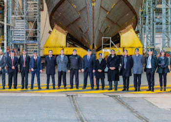 EDGE ve CMN Naval Yeni Nesil Savaş Gemileri Geliştirecek