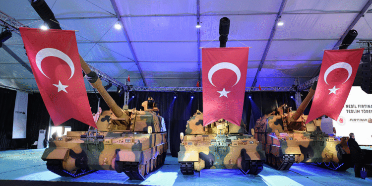 TSK Yerli ve Millî Ürünler ile Güçlenmeye Devam Ediyor