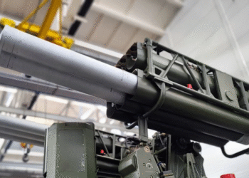 Kalashnikov, Hava Savunma Sistemi Krona’nın Prototipini Tanıttı