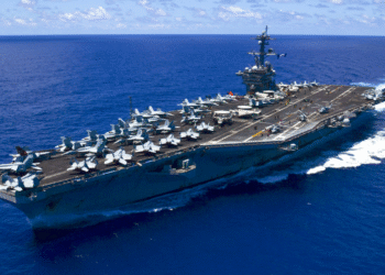 ABD, Orta Doğu’ya İkinci Uçak Gemisini Gönderiyor