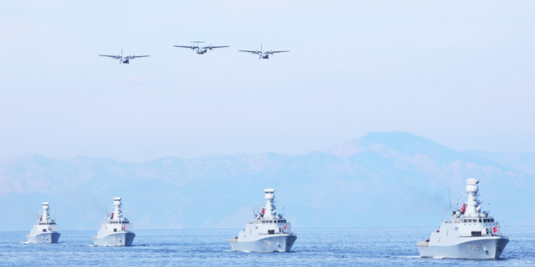 STM’den Uluslararası Arenada Çifte Çıkarma