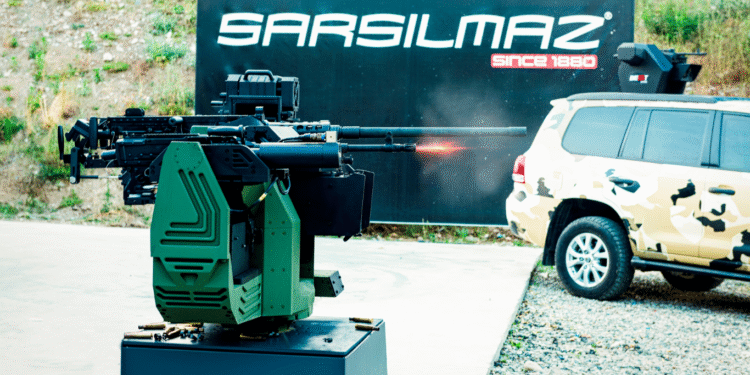 SARSILMAZ’dan Avrupa ve İskandinav Pazarı İçin Stratejik Hamle