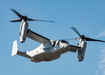 ABD Donanması, Beş Yeni CMV-22B Osprey Siparişi Verdi